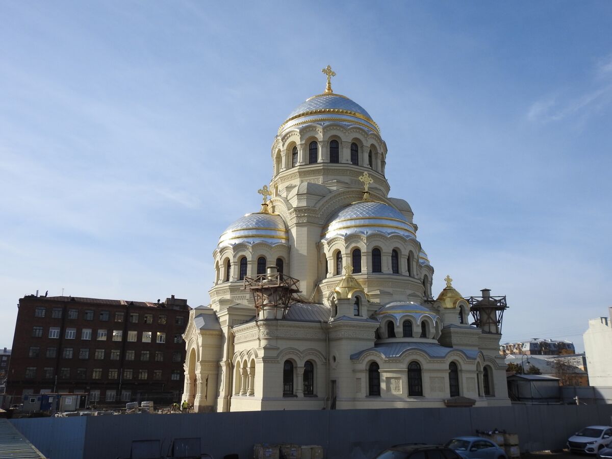 Церковь иконы Божией Матери 