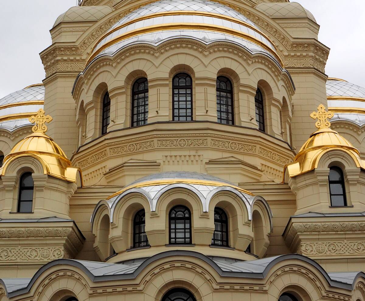 Церковь иконы Божией Матери 
