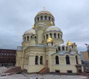 Василеостровский район. 