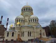 Василеостровский район. 