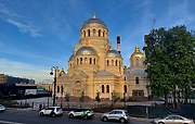 Василеостровский район. 