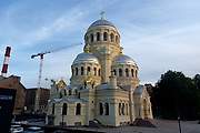 Василеостровский район. 