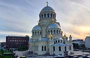 Василеостровский район. 