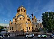 Церковь иконы Божией Матери "Милующая", Санкт-Петербург, Санкт-Петербург, г. Санкт-Петербург