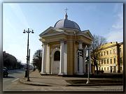 Часовня Спиридона Тримифунтского, , Санкт-Петербург, Санкт-Петербург, г. Санкт-Петербург