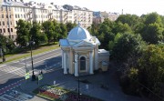Часовня Спиридона Тримифунтского, , Санкт-Петербург, Санкт-Петербург, г. Санкт-Петербург