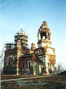 Церковь Александры Римской на Бабигонских высотах, , Низино, Ломоносовский район, Ленинградская область