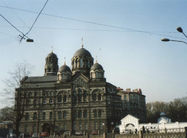 Иоанновский монастырь