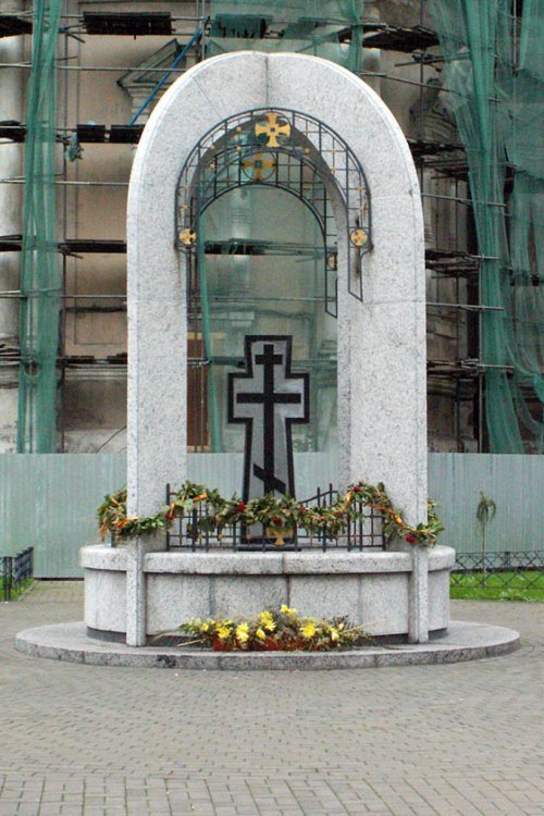 Воскресенский Новодевичий монастырь, Московский район (Санкт-Петербург, г. Санкт-Петербург). дополнительная информация