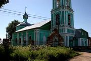 Церковь Троицы Живоначальной, , Большая Брембола, Переславский район и г. Переславль-Залесский, Ярославская область