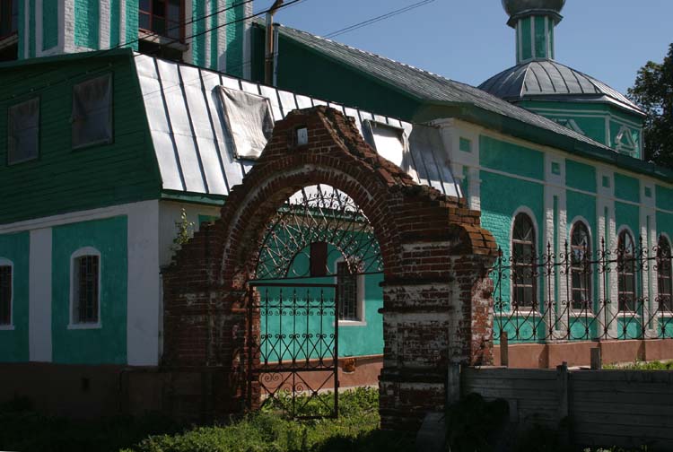 Церковь Троицы Живоначальной, Большая Брембола (Переславский район и г. Переславль-Залесский, Ярославская область). дополнительная информация