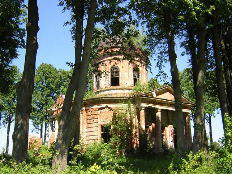 Талеж. Церковь Рождества Пресвятой Богородицы. фасады