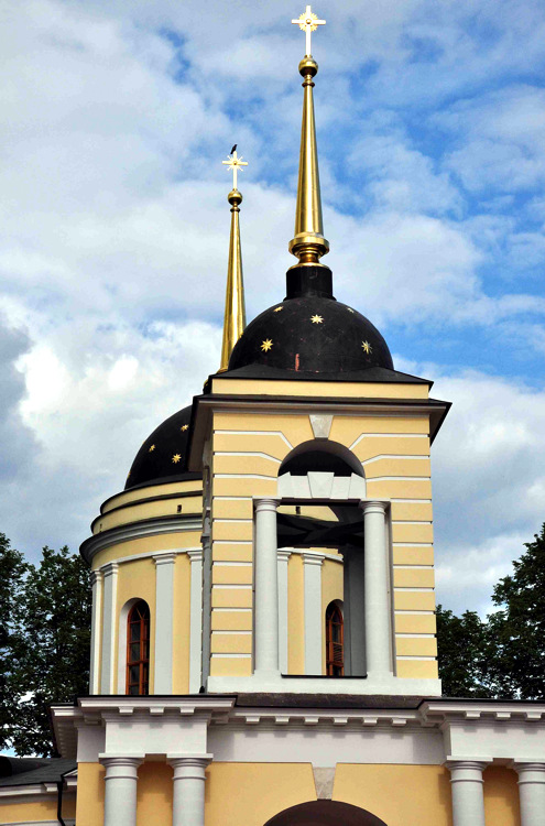 Церковь Рождества Пресвятой Богородицы, Талеж (Чеховский городской округ, Московская область). архитектурные детали