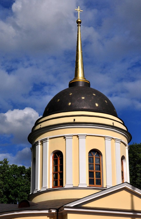 Церковь Рождества Пресвятой Богородицы, Талеж (Чеховский городской округ, Московская область). архитектурные детали