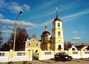 Воскресенское. Покрова Пресвятой Богородицы, церковь