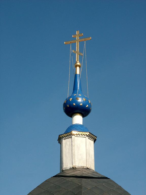 Церковь Рождества Пресвятой Богородицы, Анискино (Лосино-Петровский городской округ и ЗАТО Звёздный городок, Московская область). архитектурные детали