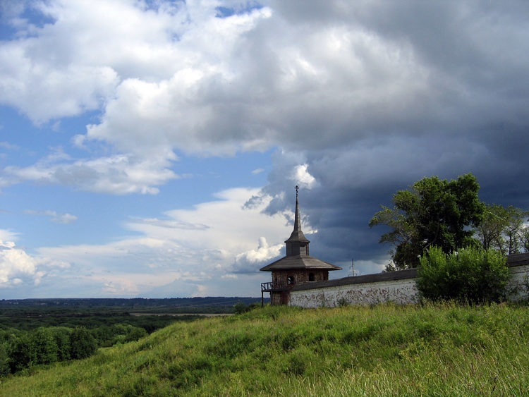 Троице-Гледенский монастырь, Морозовица (Великоустюгский район, Вологодская область). дополнительная информация