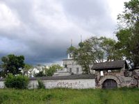 Троице-Гледенский монастырь, , Морозовица, Великоустюгский район, Вологодская область