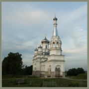 Церковь Александры Римской на Бабигонских высотах - Низино - Ломоносовский район - Ленинградская область