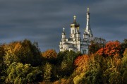 Низино. Александры Римской на Бабигонских высотах, церковь