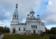 Церковь Александры Римской на Бабигонских высотах - Низино - Ломоносовский район - Ленинградская область