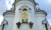 Церковь Александры Римской на Бабигонских высотах - Низино - Ломоносовский район - Ленинградская область