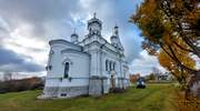 Церковь Александры Римской на Бабигонских высотах - Низино - Ломоносовский район - Ленинградская область