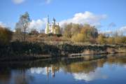 Низино. Александры Римской на Бабигонских высотах, церковь