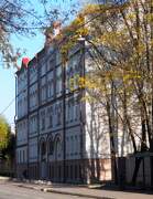 Петроградский район. Иоанновский ставропигиальный женский монастырь