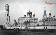 Воскресенский Новодевичий монастырь - Московский район - Санкт-Петербург - г. Санкт-Петербург