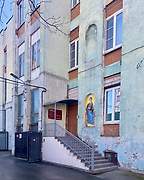 Московский район. Воскресенский Новодевичий монастырь