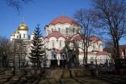 Воскресенский Новодевичий монастырь