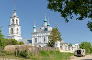 Городище. Рождества Пресвятой Богородицы, церковь