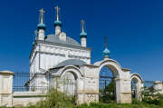 Городище. Рождества Пресвятой Богородицы, церковь