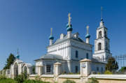 Городище. Рождества Пресвятой Богородицы, церковь