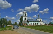 Большая Брембола. Троицы Живоначальной, церковь