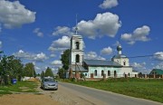 Церковь Троицы Живоначальной - Большая Брембола - Переславский район и г. Переславль-Залесский - Ярославская область