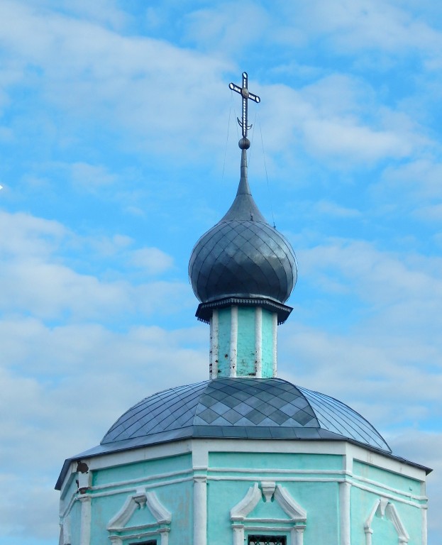 Церковь Троицы Живоначальной, Большая Брембола (Переславский район и г. Переславль-Залесский, Ярославская область). архитектурные детали