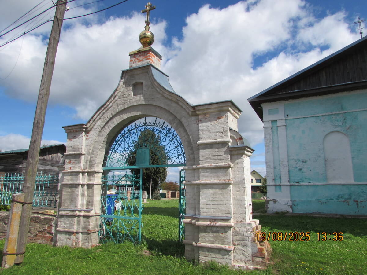 Церковь Троицы Живоначальной, Большая Брембола (Переславский район и г. Переславль-Залесский, Ярославская область). дополнительная информация