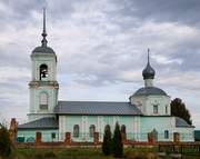 Церковь Троицы Живоначальной - Большая Брембола - Переславский район и г. Переславль-Залесский - Ярославская область