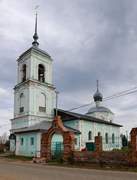 Церковь Троицы Живоначальной - Большая Брембола - Переславский район и г. Переславль-Залесский - Ярославская область