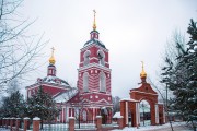 Веськово. Георгия Победоносца, церковь