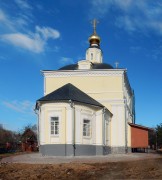 Веськово. Георгия Победоносца, церковь