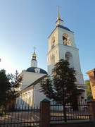 Церковь Георгия Победоносца, , Веськово, Переславский район и г. Переславль-Залесский, Ярославская область