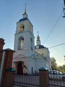 Церковь Георгия Победоносца, , Веськово, Переславский район и г. Переславль-Залесский, Ярославская область