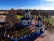 Церковь Рождества Пресвятой Богородицы - Талеж - Чеховский городской округ - Московская область