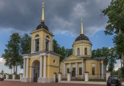 Талеж. Рождества Пресвятой Богородицы, церковь