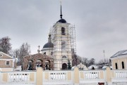 Церковь Покрова Пресвятой Богородицы, , Воскресенское, Богородский городской округ, Московская область