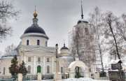 Церковь Покрова Пресвятой Богородицы - Воскресенское - Богородский городской округ - Московская область