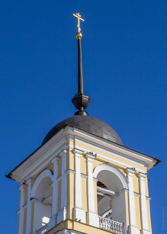 Церковь Покрова Пресвятой Богородицы, Воскресенское (Богородский городской округ, Московская область). архитектурные детали